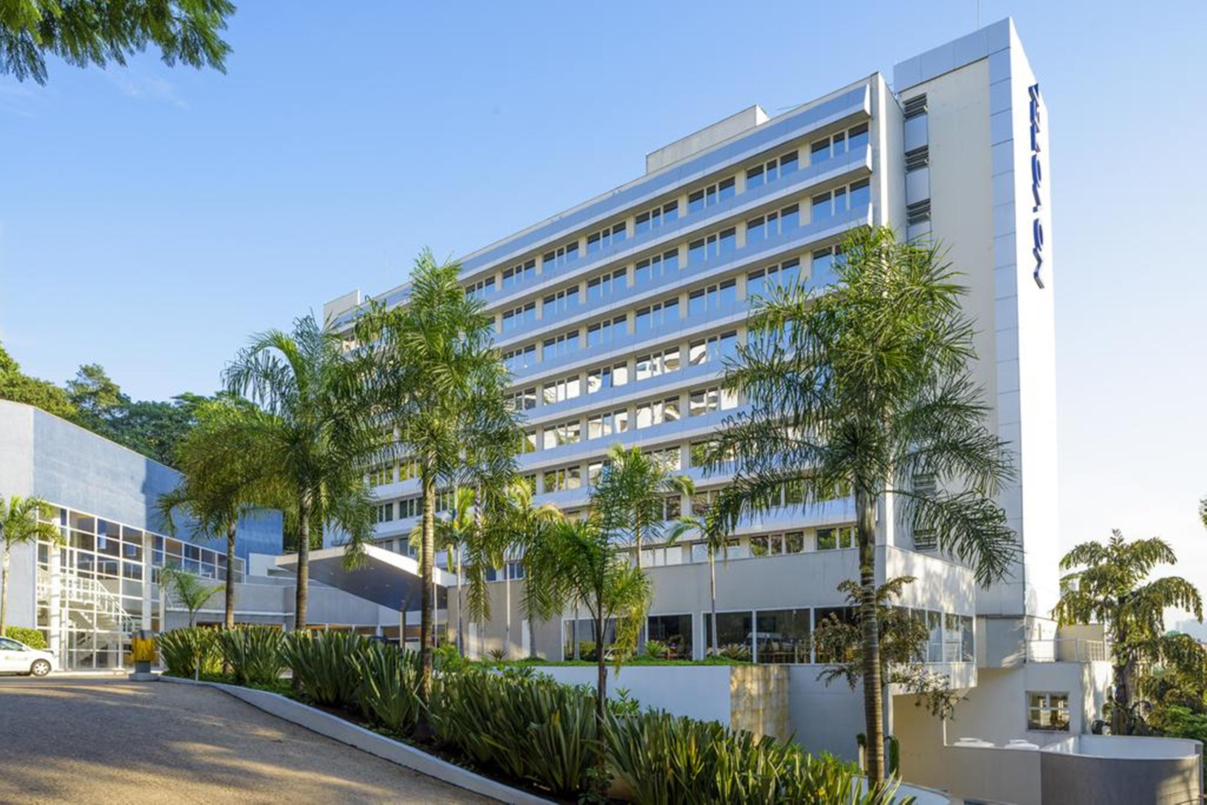 酒店 Novotel Morumbi 4*
