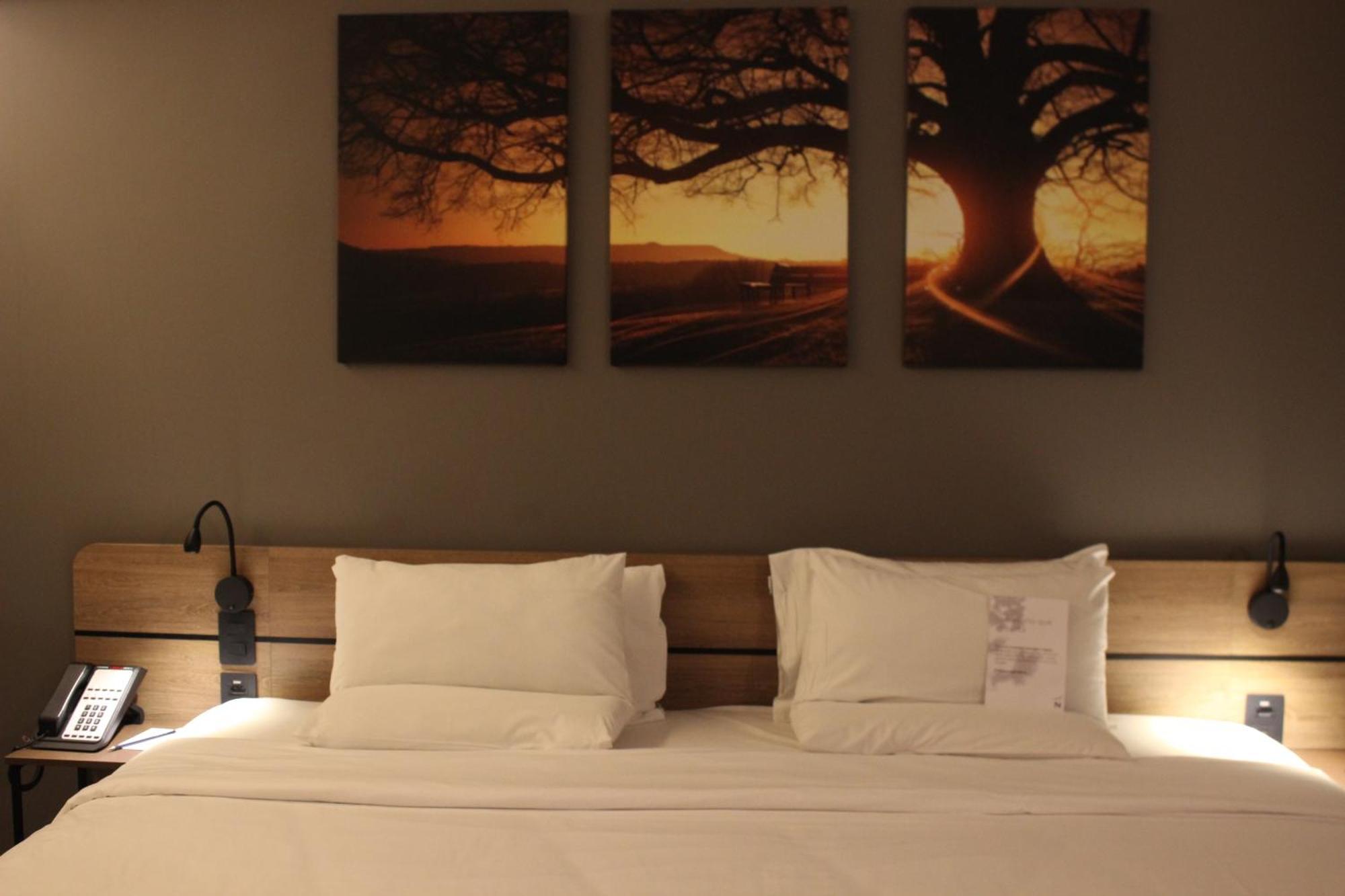 Novotel Morumbi 酒店 圣保罗