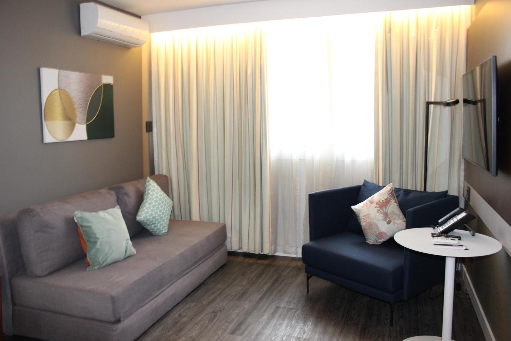 Novotel Morumbi 酒店 4*