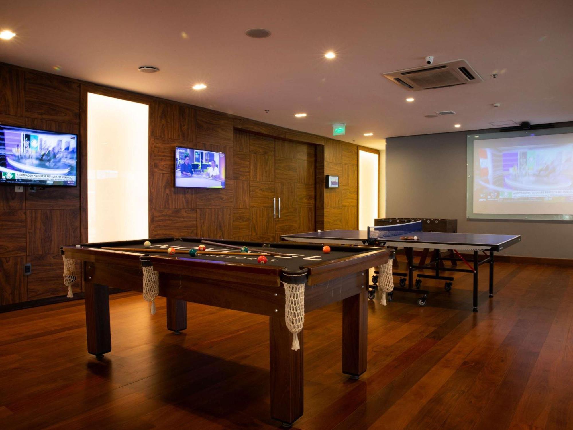 Novotel Morumbi 酒店 圣保罗