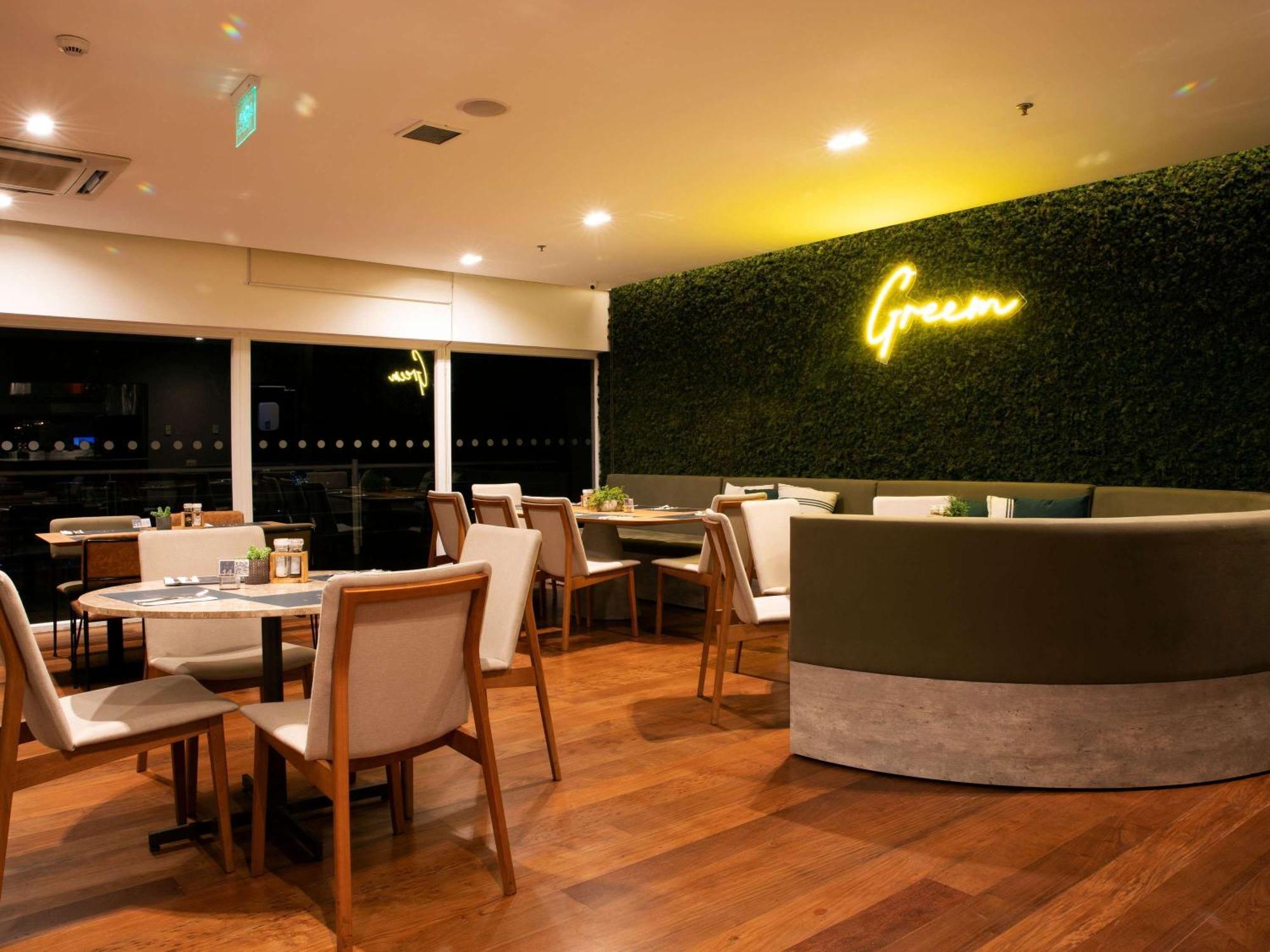 Novotel Morumbi 酒店