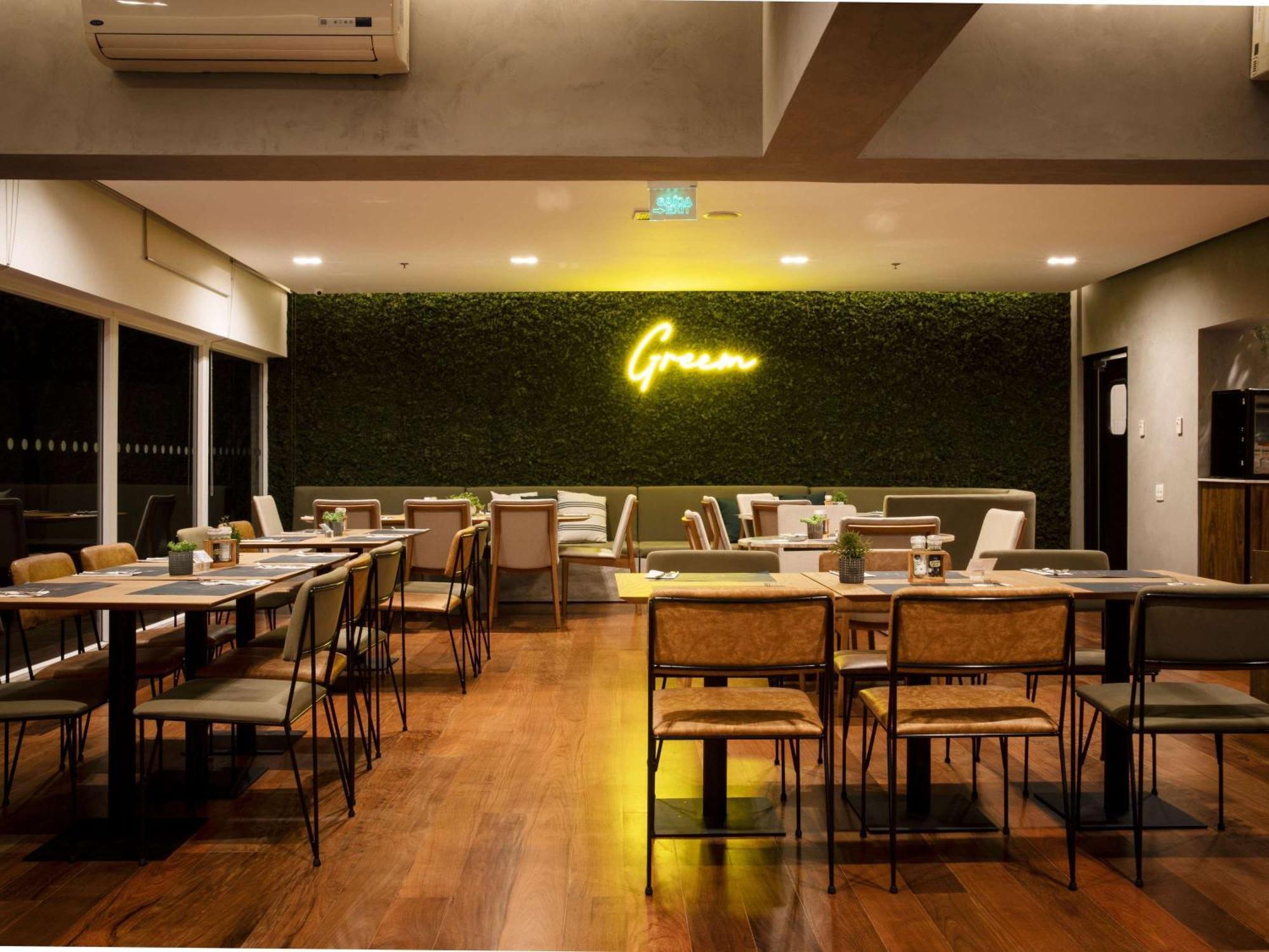 Novotel Morumbi 酒店