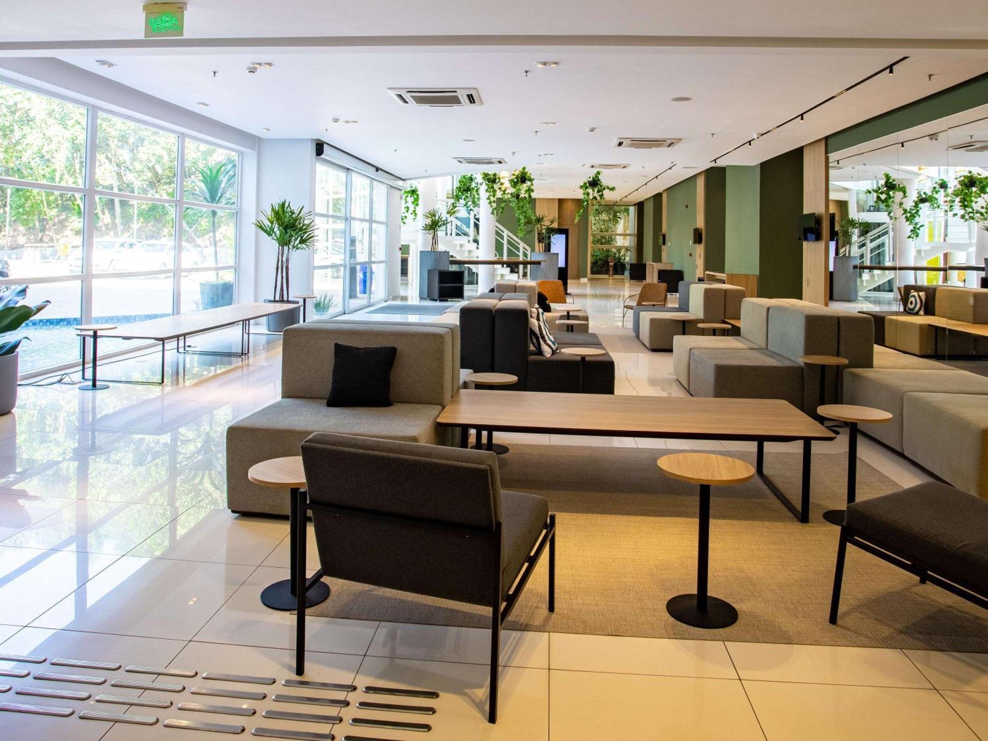 Novotel Morumbi 酒店 圣保罗