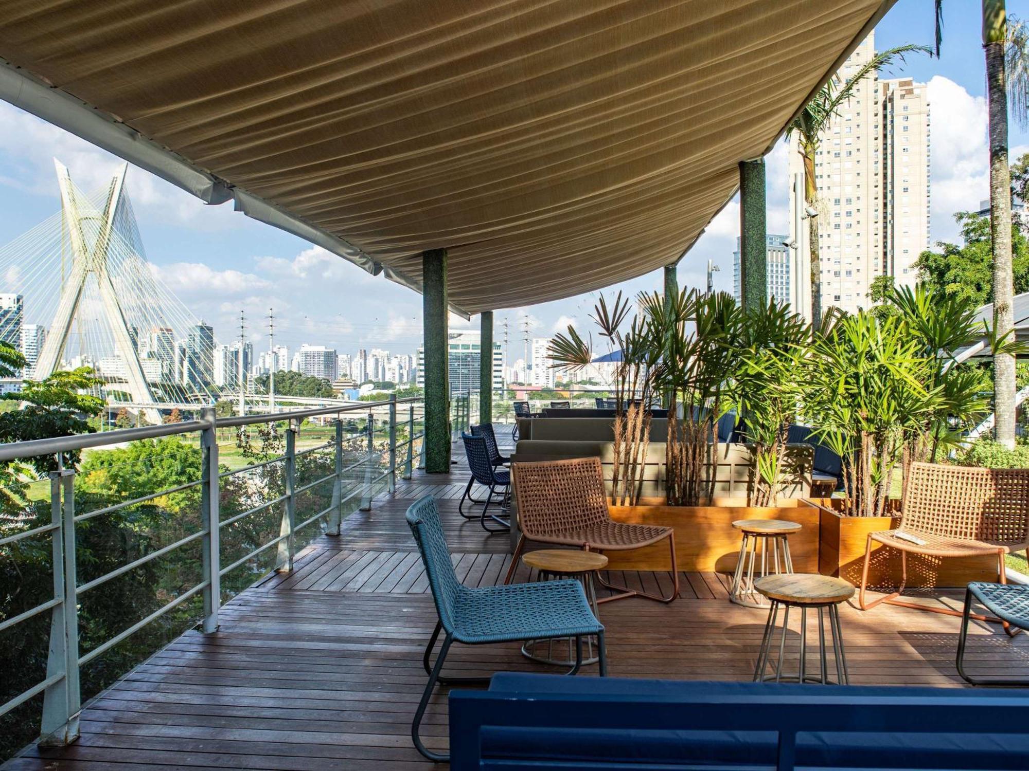 Novotel Morumbi 酒店 圣保罗