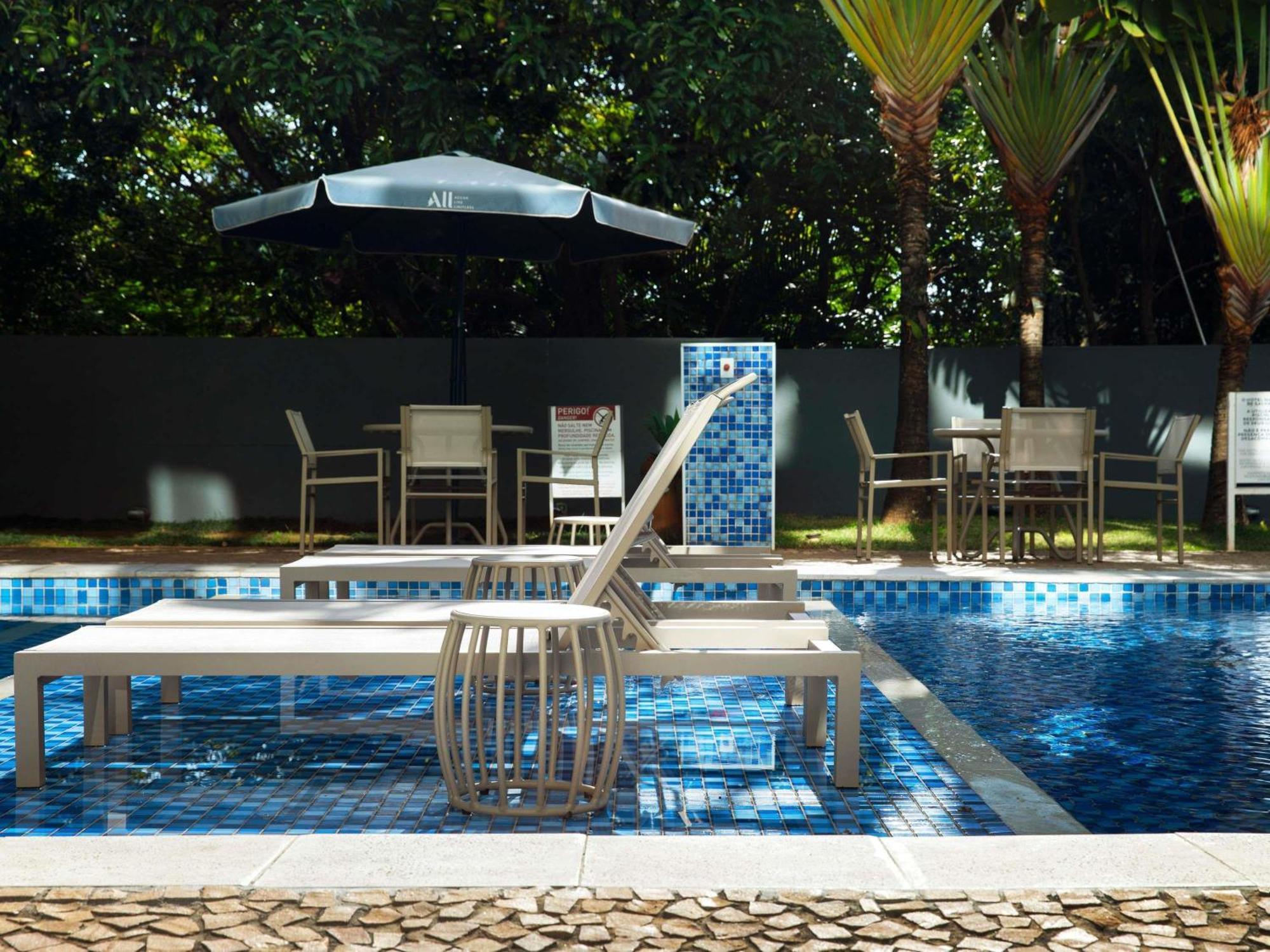 Novotel Morumbi 4*