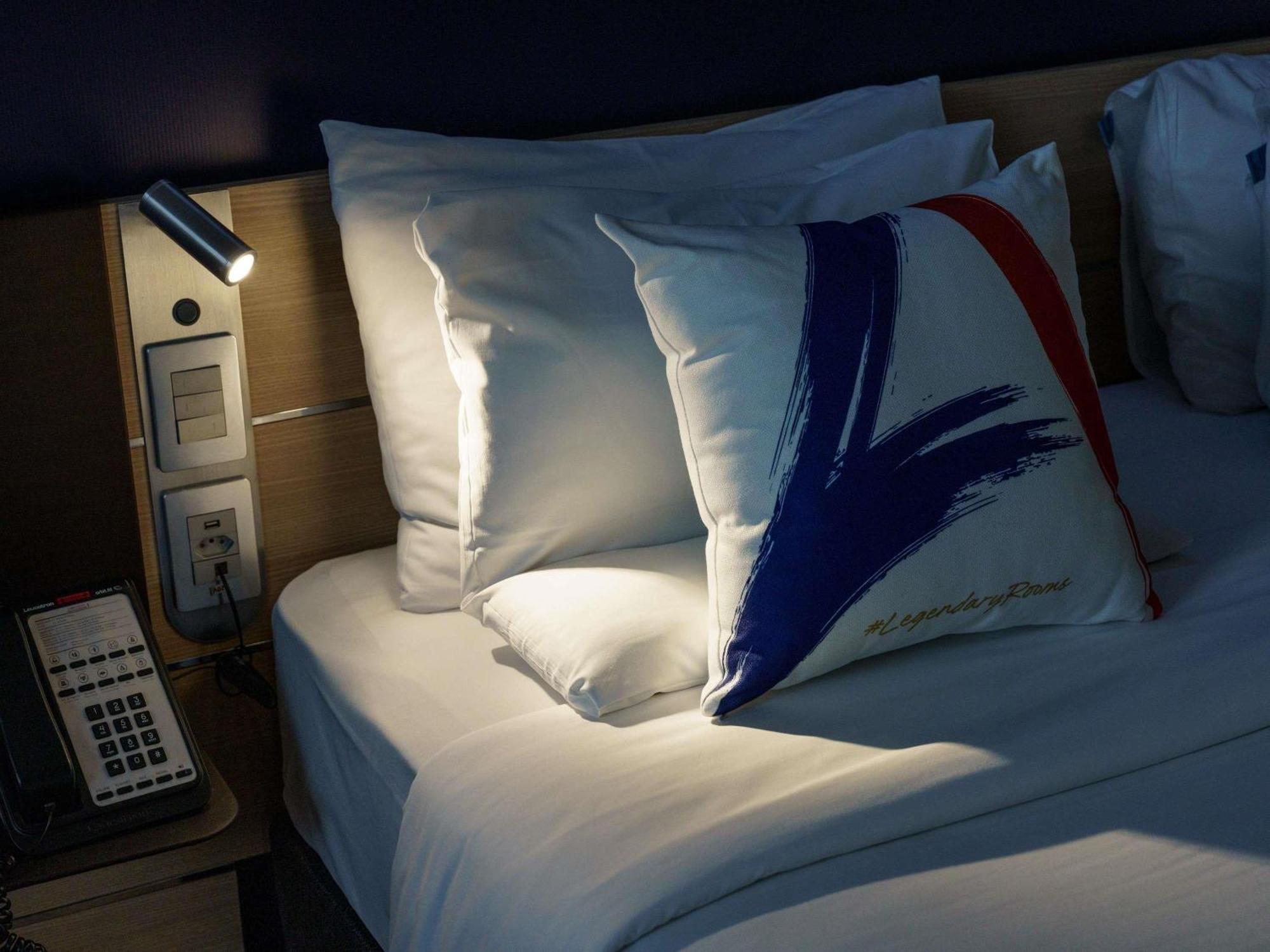 Novotel Morumbi Hotel 4*