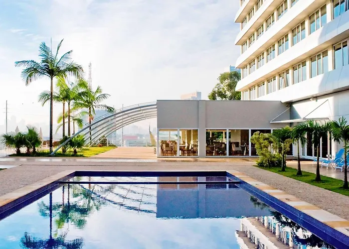Novotel Sao Paulo Morumbi
