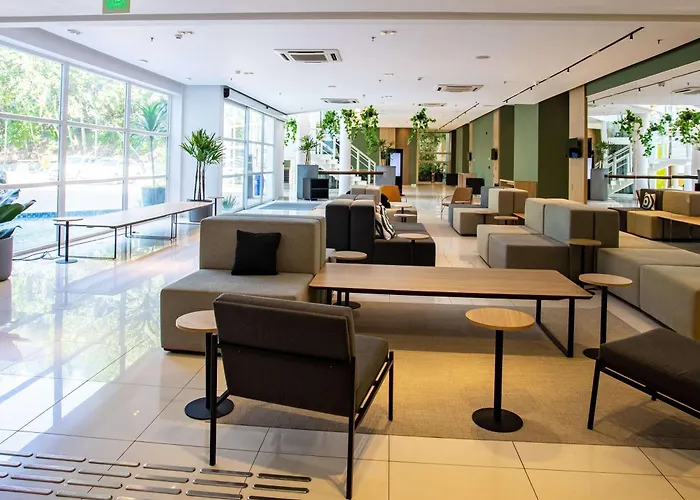 Novotel Sao Paulo Morumbi