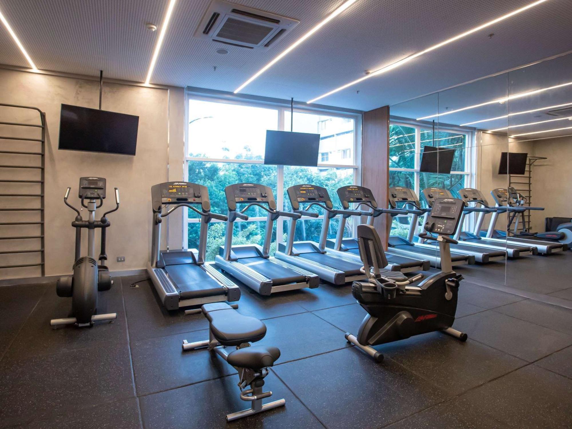 Hotel Novotel Morumbi Sao Paulo